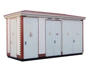 محطة فرعية مدمجة YBM-12 (24)