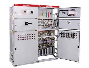 تعويض الطاقة التفاعلية منخفضة الجهد من نوع GGJ